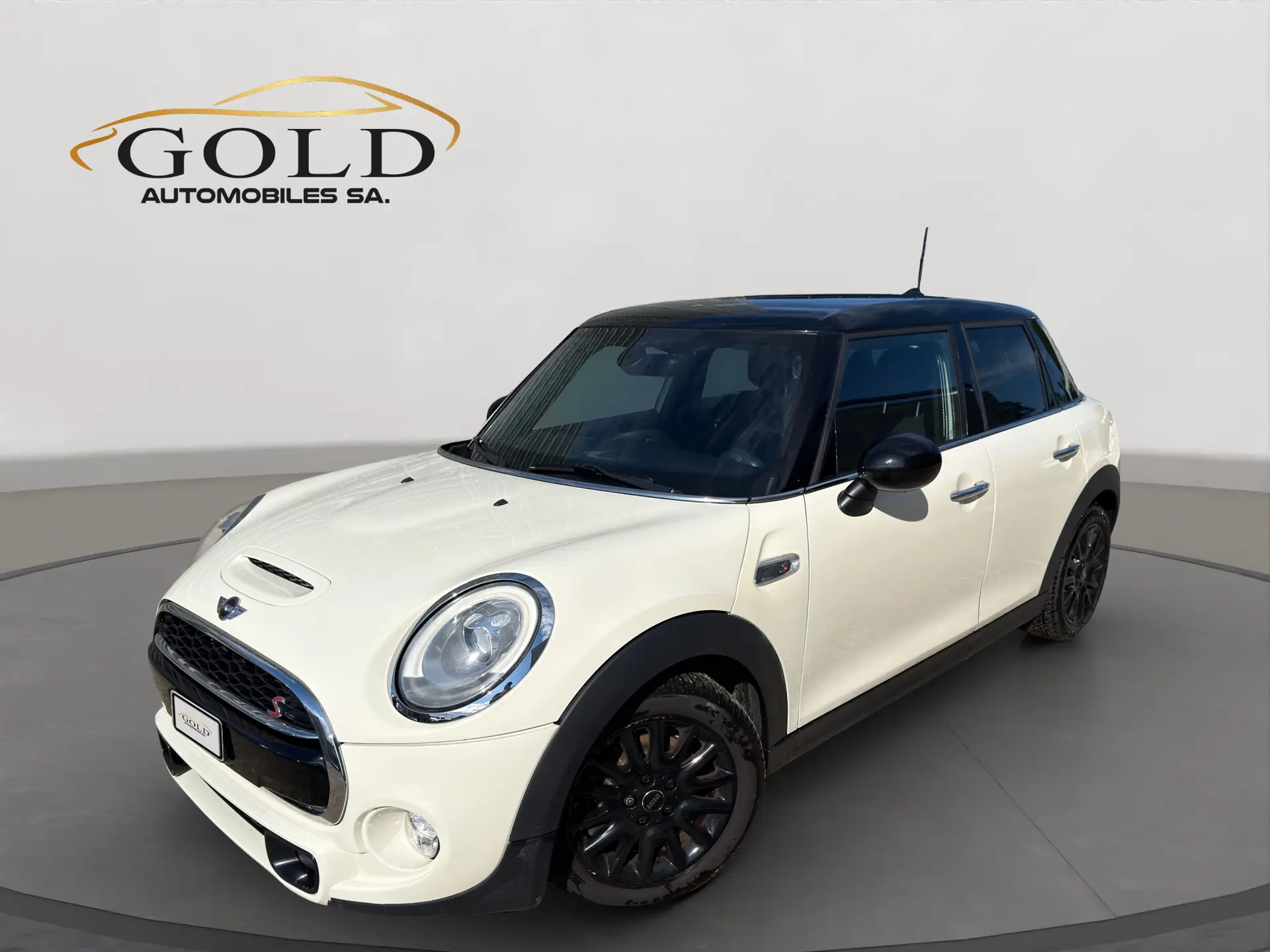 MINI Mini 2016 occasion Meyrin — 1