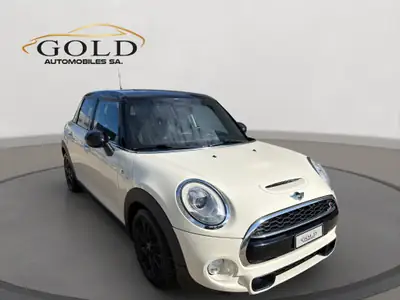 MINI Cooper S 2016 — Sportive et économique, historique sans sinistre — détail