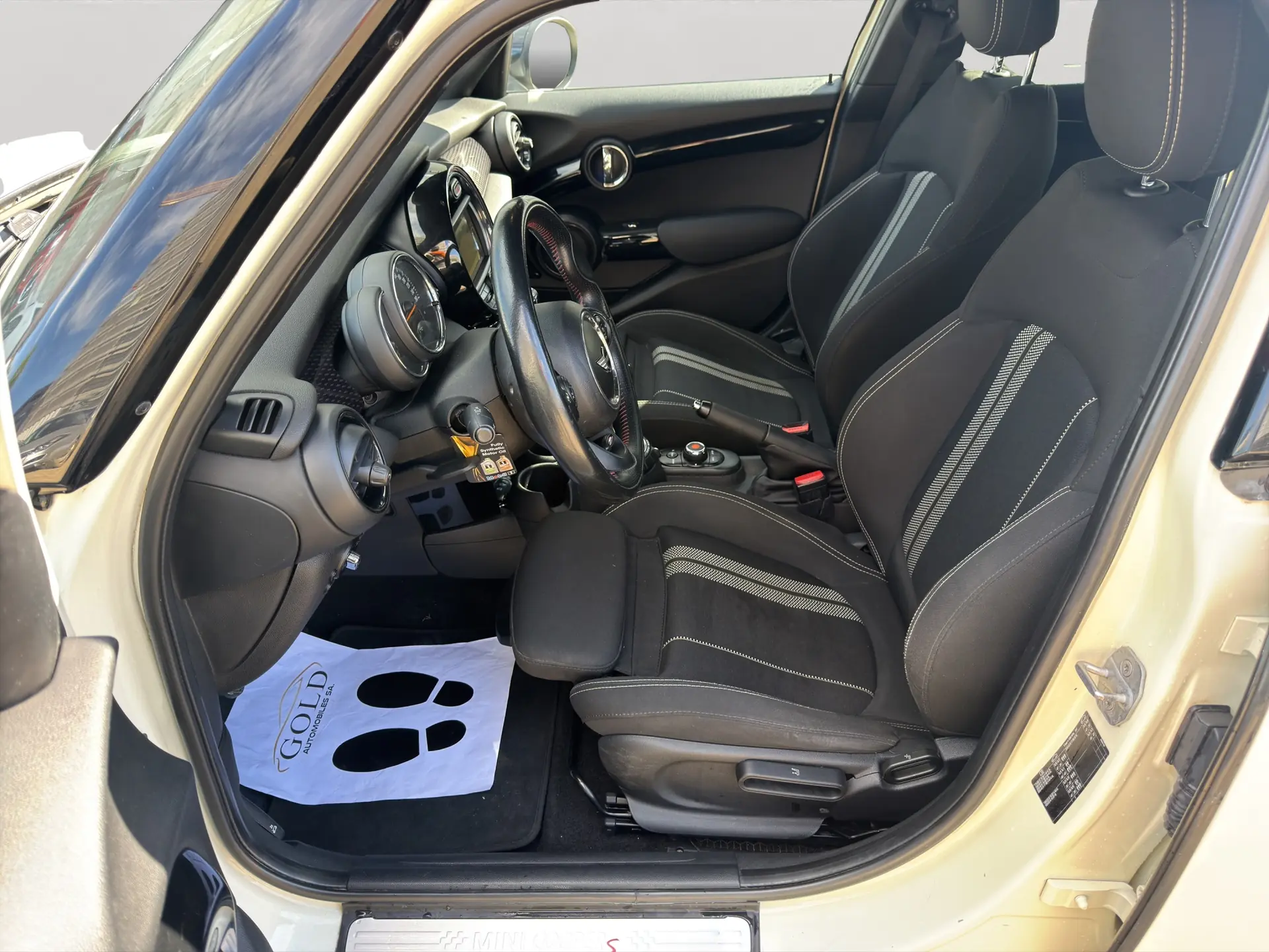 MINI Mini 2016 occasion Meyrin — 5