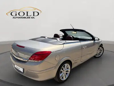 Opel Astra TT 1.6i Turbo Cosmo 2007 — Cabriolet sportif, 180 ch, historique certifié — côté