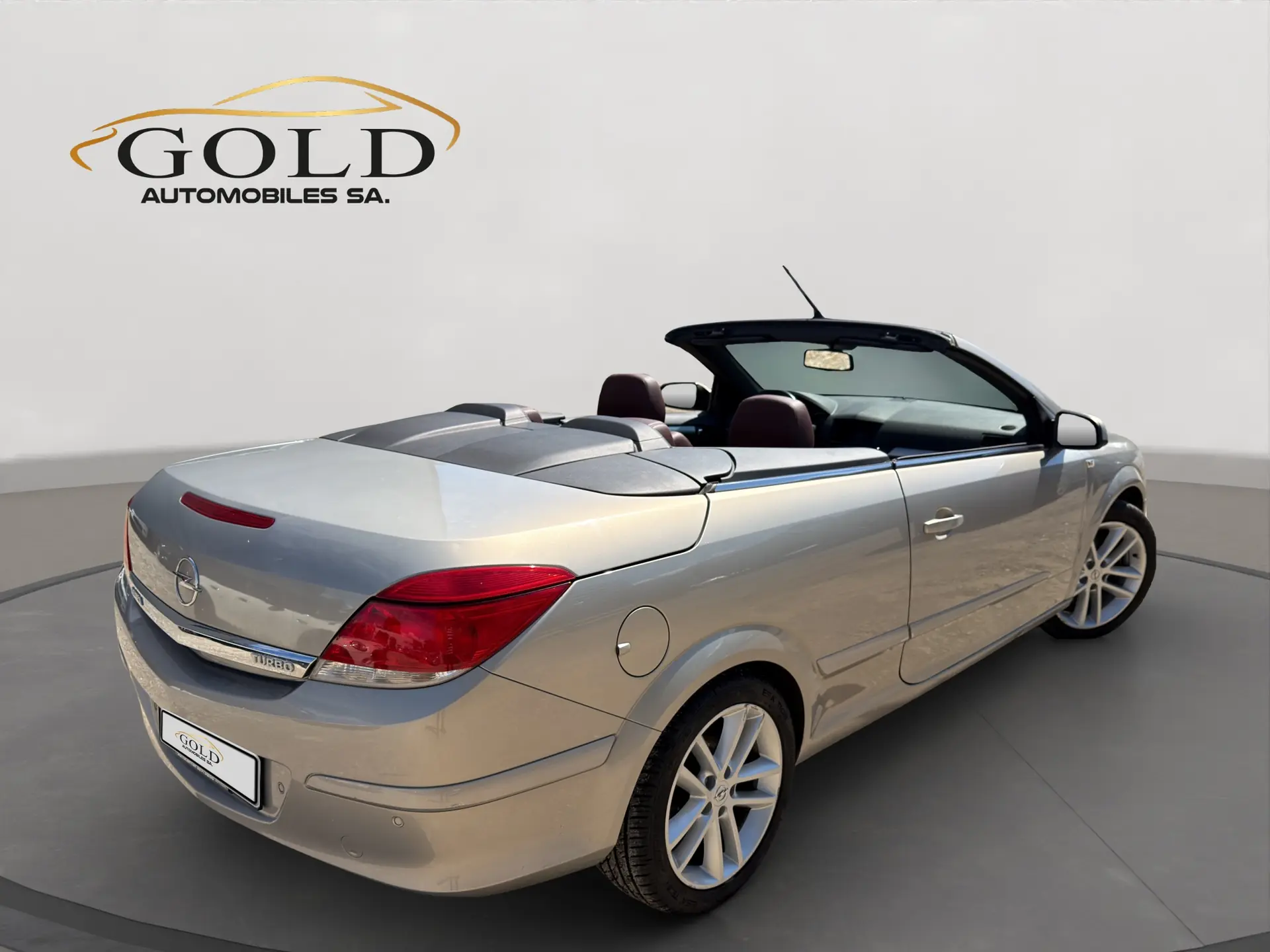 Opel Astra 2007 occasion Meyrin — 2