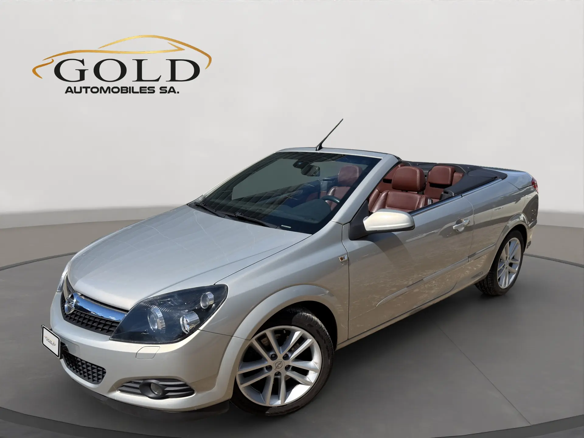 Opel Astra 2007 occasion Meyrin — 1