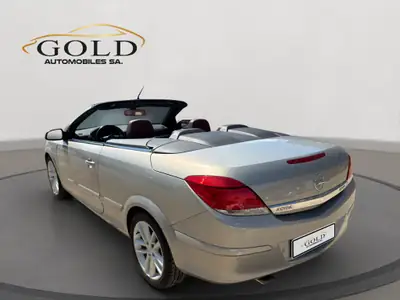 Opel Astra TT 1.6i Turbo Cosmo 2007 — Cabriolet sportif, 180 ch, historique certifié — Miniature 9