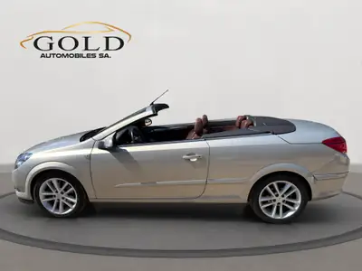 Opel Astra TT 1.6i Turbo Cosmo 2007 — Cabriolet sportif, 180 ch, historique certifié — Miniature 10