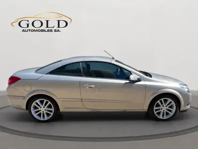 Opel Astra TT 1.6i Turbo Cosmo 2007 — Cabriolet sportif, 180 ch, historique certifié — Miniature 11