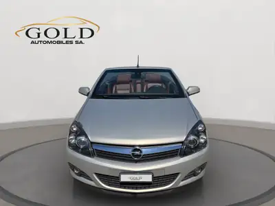 Opel Astra TT 1.6i Turbo Cosmo 2007 — Cabriolet sportif, 180 ch, historique certifié — Miniature 12