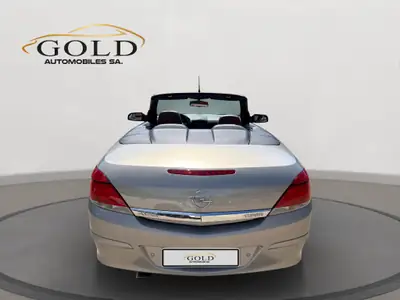 Opel Astra TT 1.6i Turbo Cosmo 2007 — Cabriolet sportif, 180 ch, historique certifié — Miniature 13