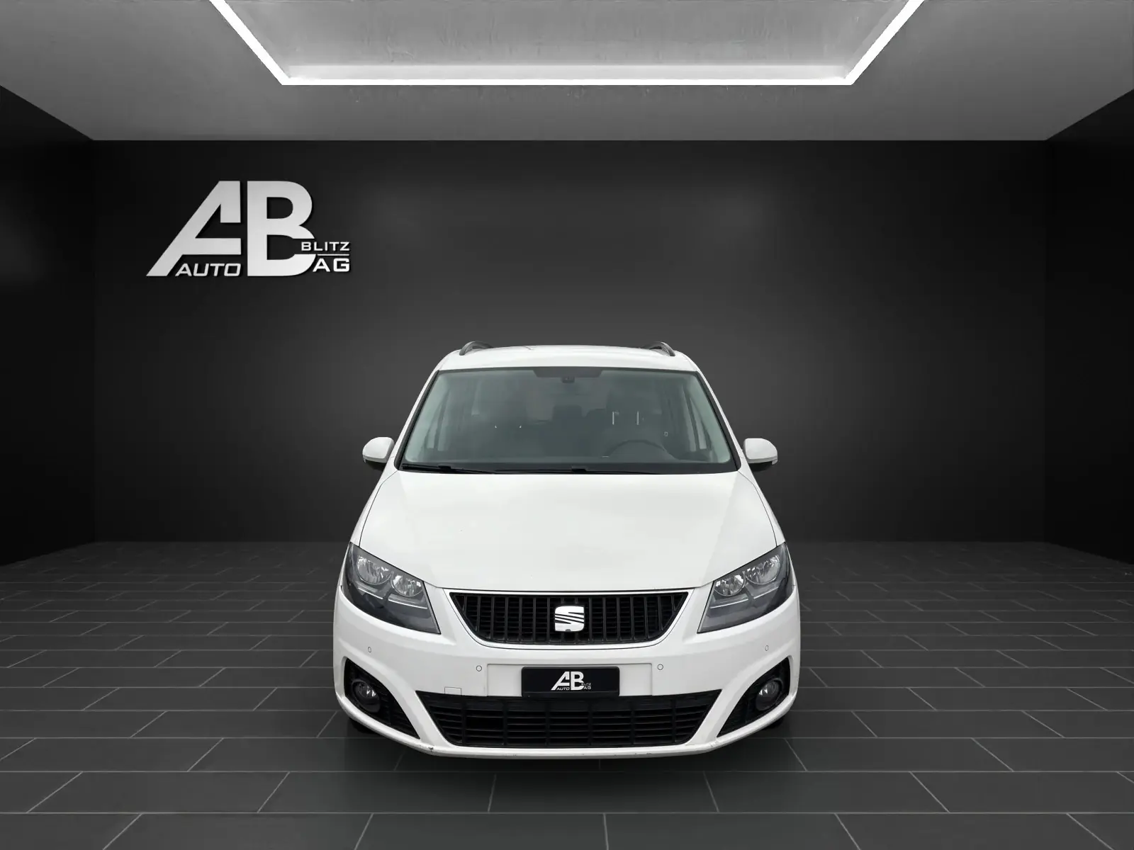 SEAT Alhambra 2013 occasion Hunzenschwil — 1