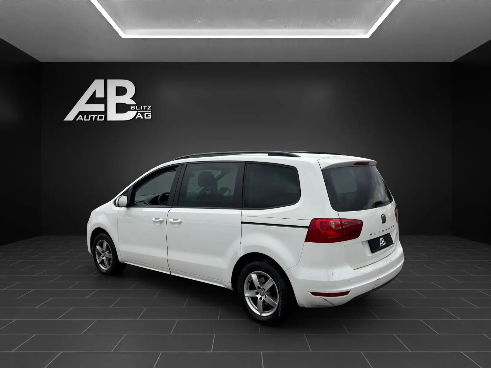 SEAT Alhambra 2013 occasion Hunzenschwil — 3