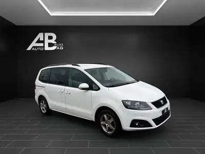 SEAT Alhambra 1.4 TSI 150 ch — Monospace 7 places, consommation maîtrisée — detail