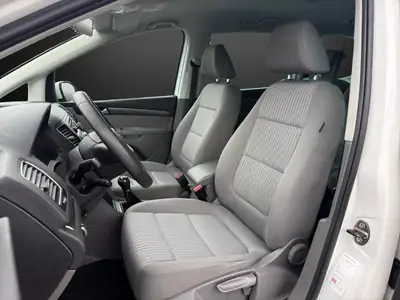 SEAT Alhambra 1.4 TSI 150 ch — Monospace 7 places, consommation maîtrisée — Thumbnail 7