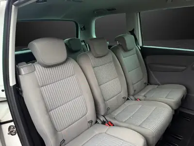 SEAT Alhambra 1.4 TSI 150 ch — Monospace 7 places, consommation maîtrisée — Thumbnail 12