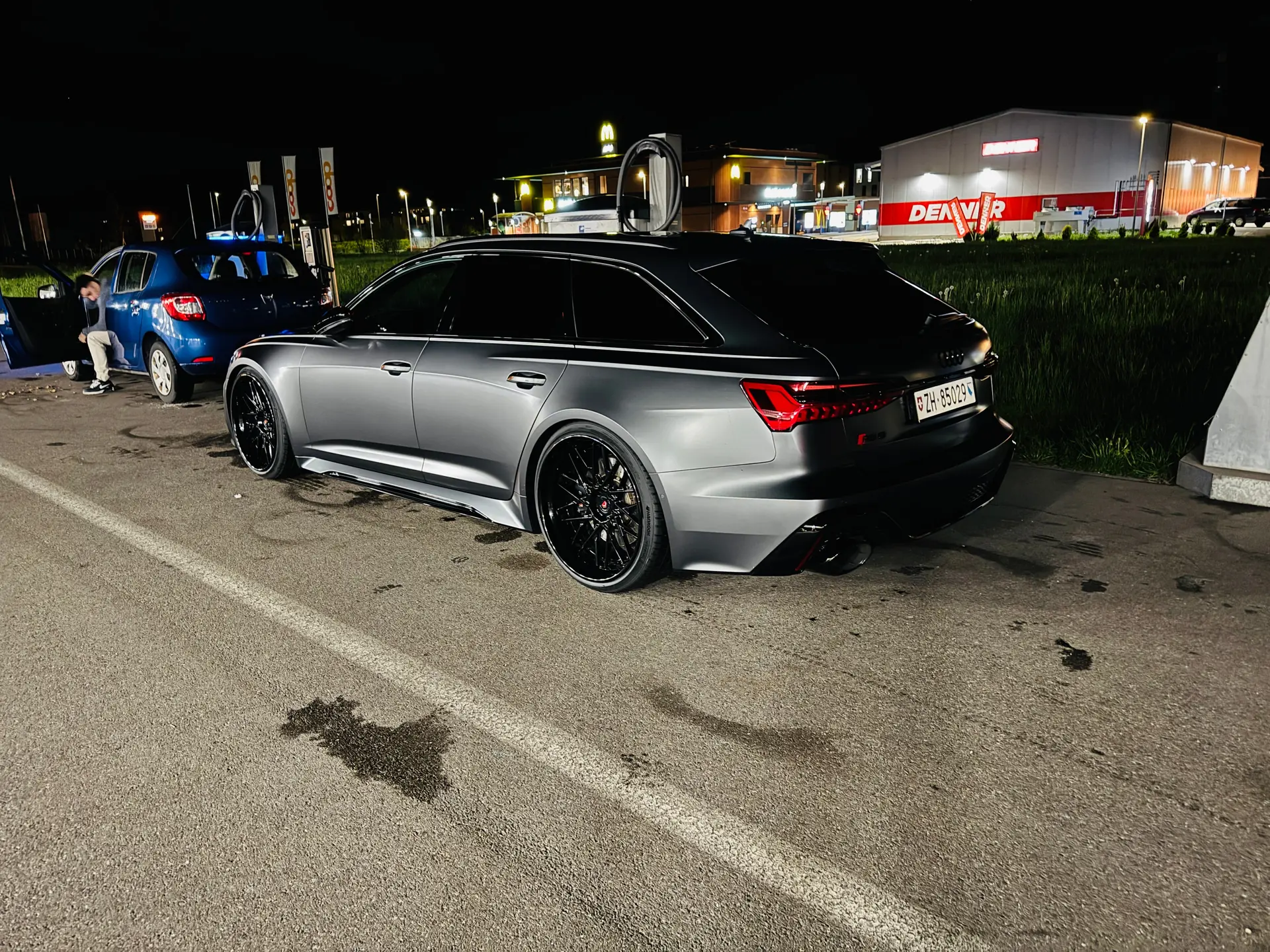 Audi RS6 2021 occasion Embrach — 2