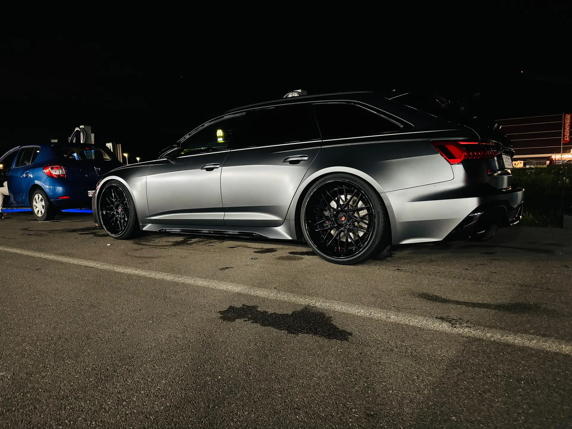 Audi RS6 2021 occasion Embrach — 3