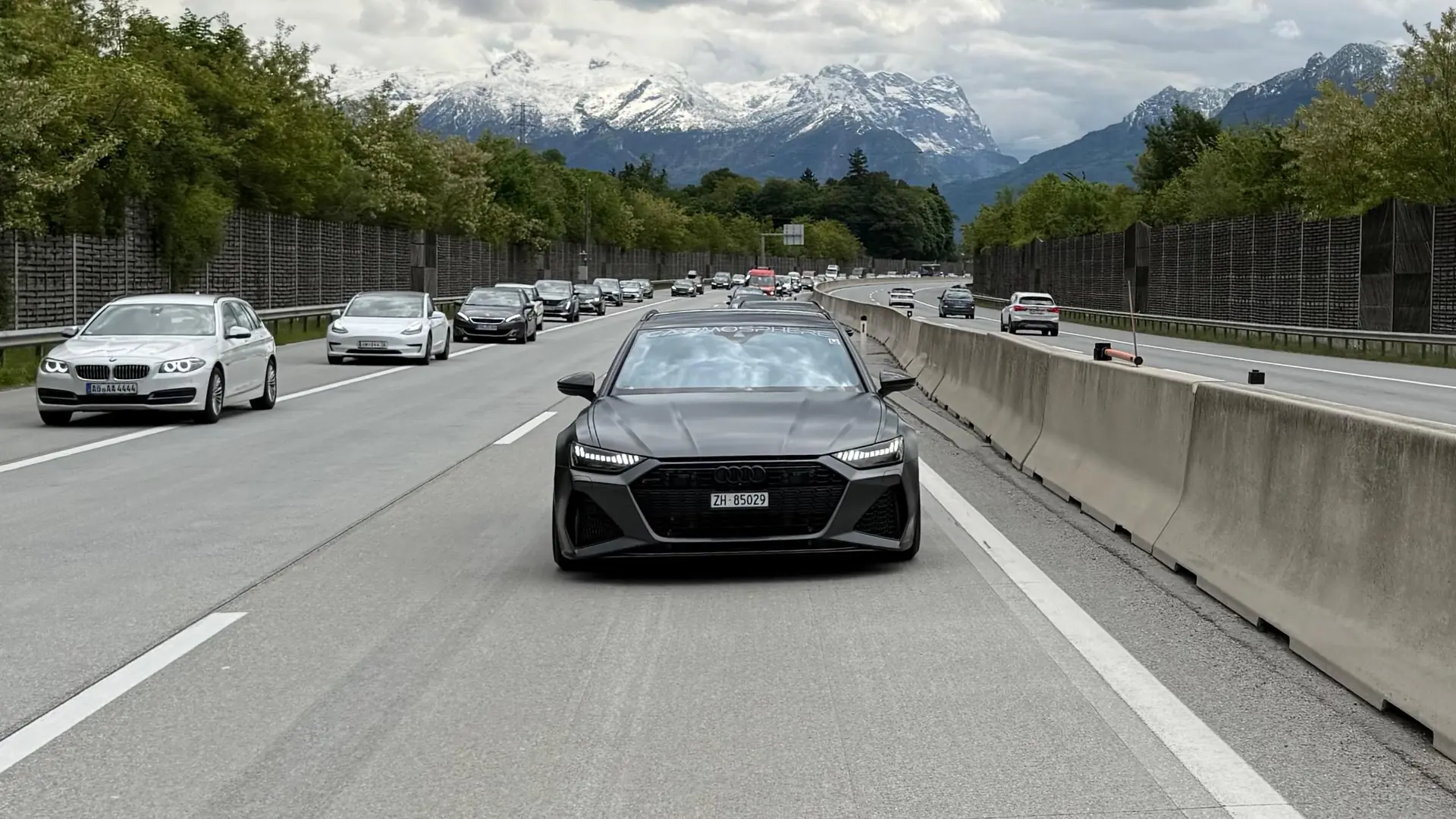 Audi RS6 2021 occasion Embrach — 4