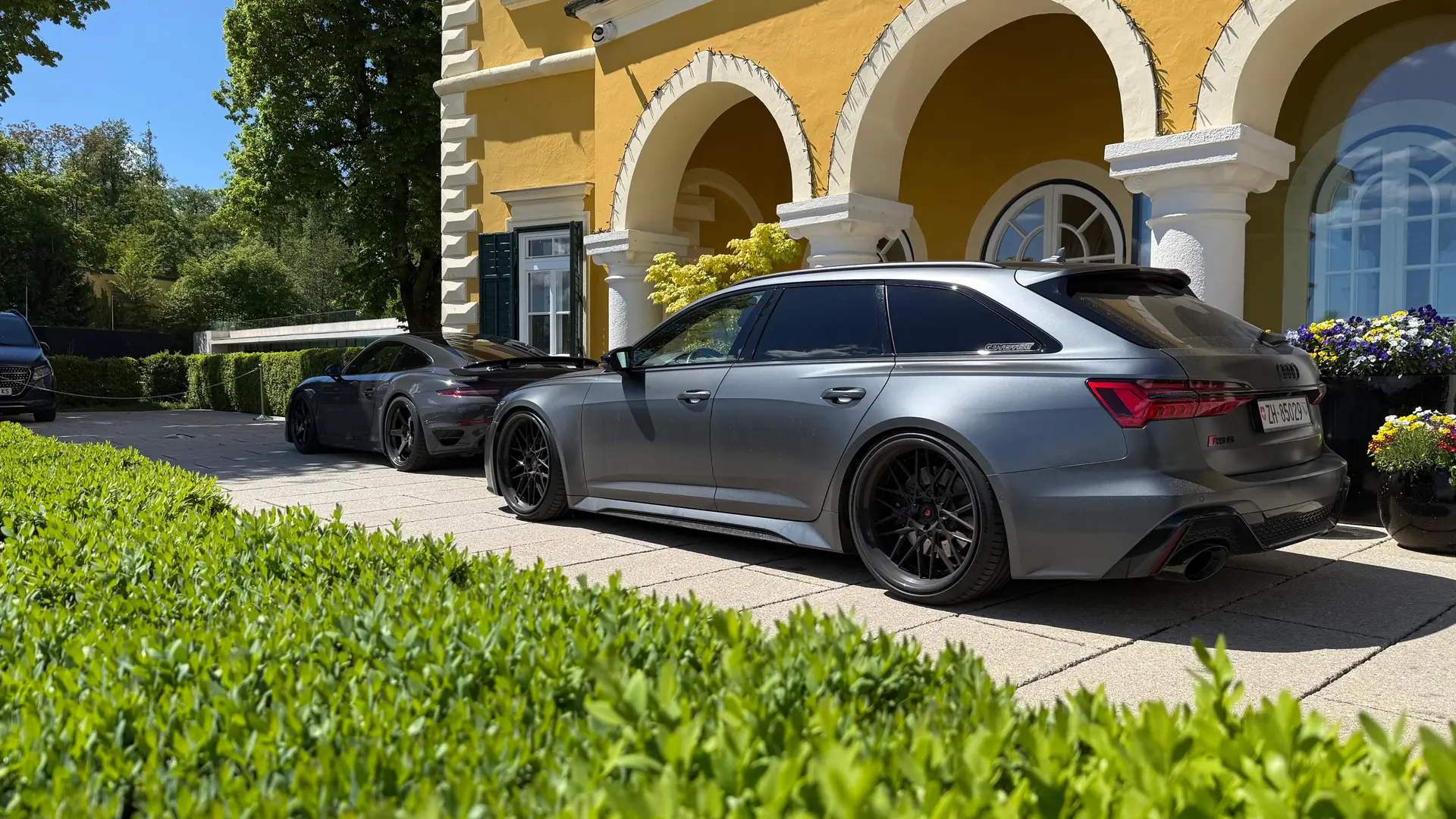 Audi RS6 2021 occasion Embrach — 5