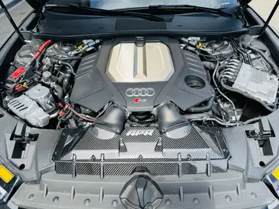 Audi RS6 Avant 4.0 V8 TFSI — 720 ch APR, break sport d'exception — Miniature 8