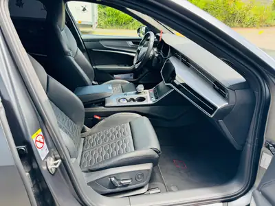 Audi RS6 Avant 4.0 V8 TFSI — 720 ch APR, break sport d'exception — Miniature 10