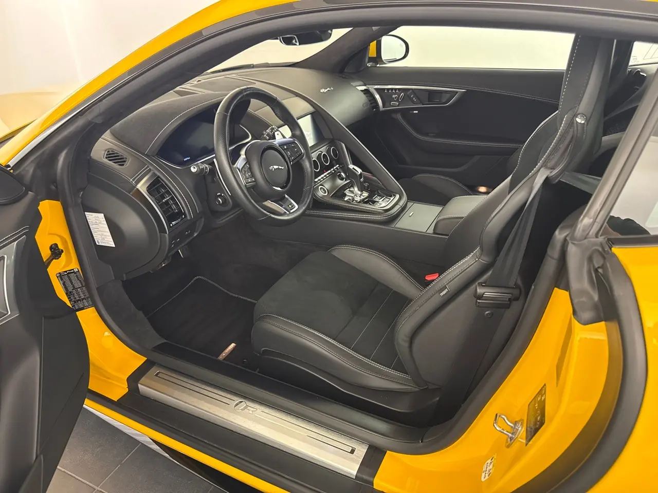 Jaguar F-Type 2020 occasion Zürich — 5