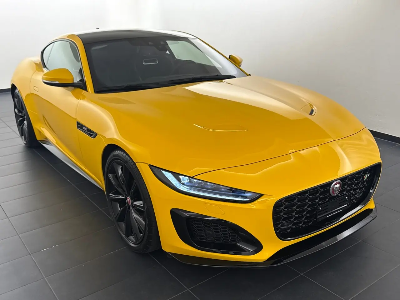 Jaguar F-Type 2020 occasion Zürich — 4
