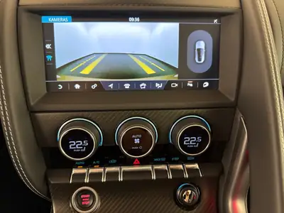 Jaguar F-Type 5.0 V8 R75 AWD — Coupé sport légendaire, 575 ch, garantie 12 mois — Thumbnail 12