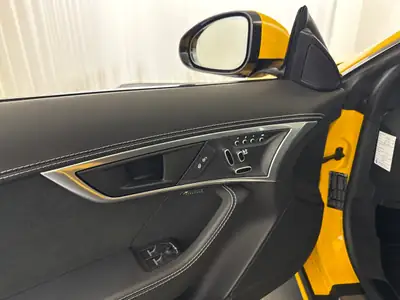 Jaguar F-Type 5.0 V8 R75 AWD — Coupé sport légendaire, 575 ch, garantie 12 mois — Thumbnail 10