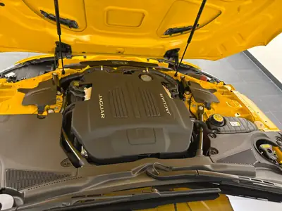 Jaguar F-Type 5.0 V8 R75 AWD — Coupé sport légendaire, 575 ch, garantie 12 mois — Thumbnail 15