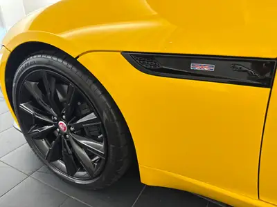 Jaguar F-Type 5.0 V8 R75 AWD — Coupé sport légendaire, 575 ch, garantie 12 mois — Thumbnail 17