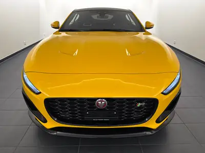 Jaguar F-Type 5.0 V8 R75 AWD — Coupé sport légendaire, 575 ch, garantie 12 mois — Thumbnail 16