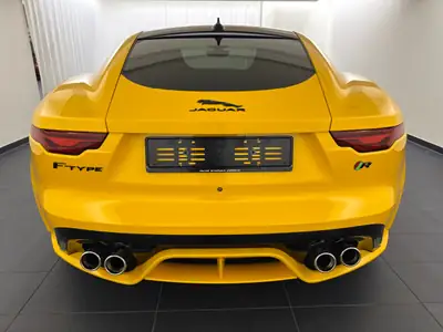 Jaguar F-Type 5.0 V8 R75 AWD — Coupé sport légendaire, 575 ch, garantie 12 mois — Thumbnail 18