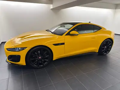 Jaguar F-Type 5.0 V8 R75 AWD — Coupé sport légendaire, 575 ch, garantie 12 mois — Thumbnail 19