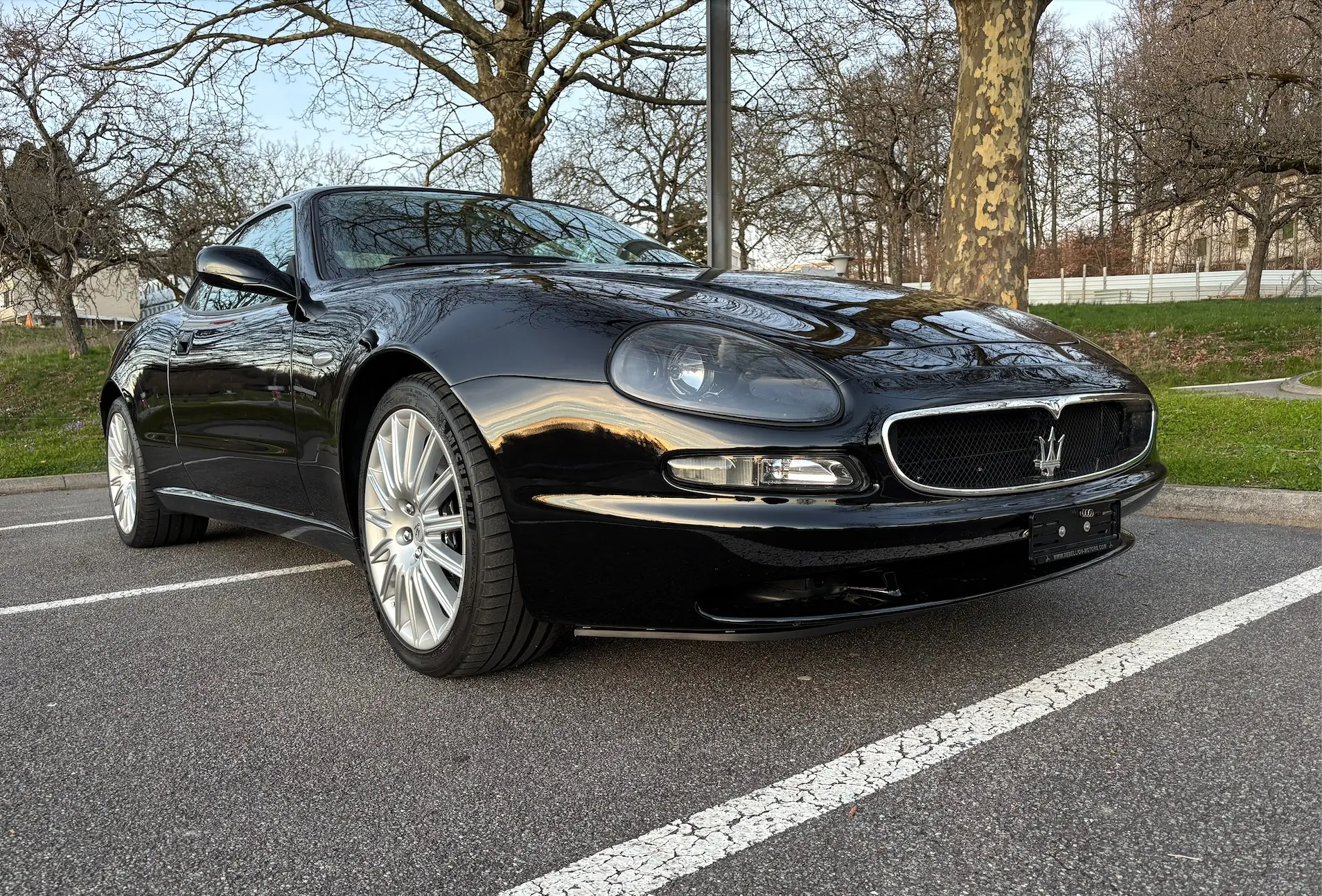 Maserati 3200 Gt 2002 occasion Prilly — 3