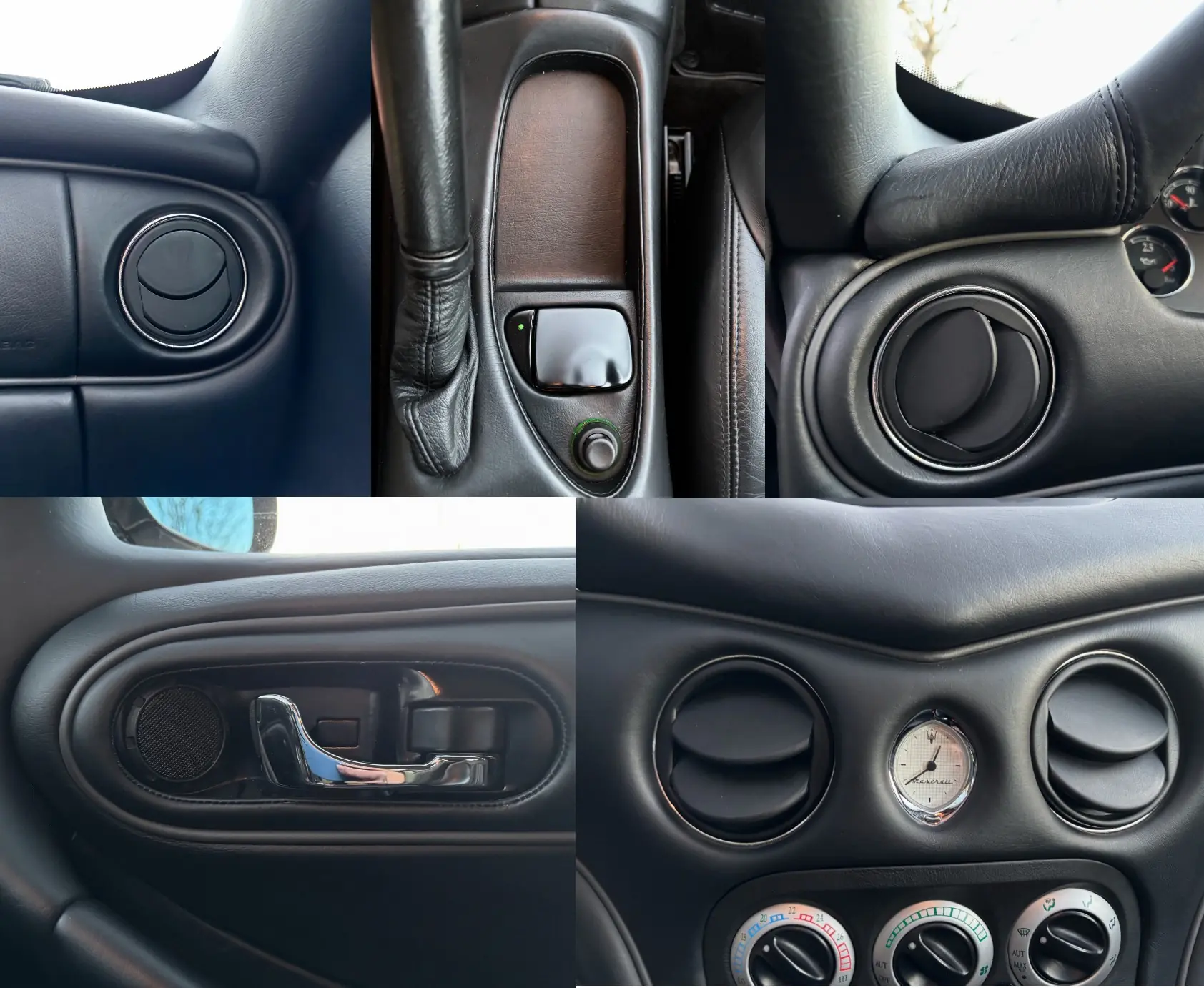 Maserati 3200 Gt 2002 occasion Prilly — 5