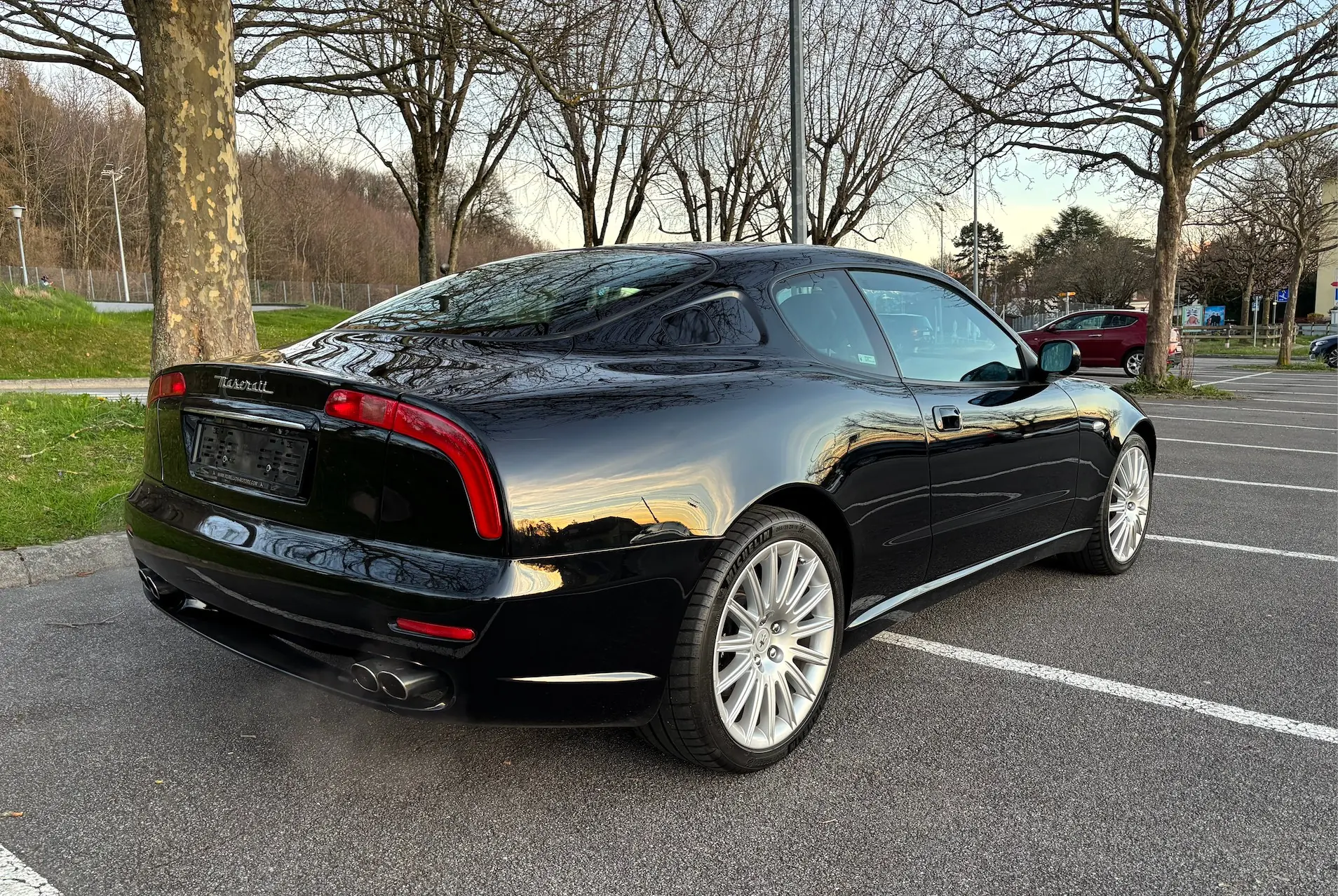 Maserati 3200 Gt 2002 occasion Prilly — 4