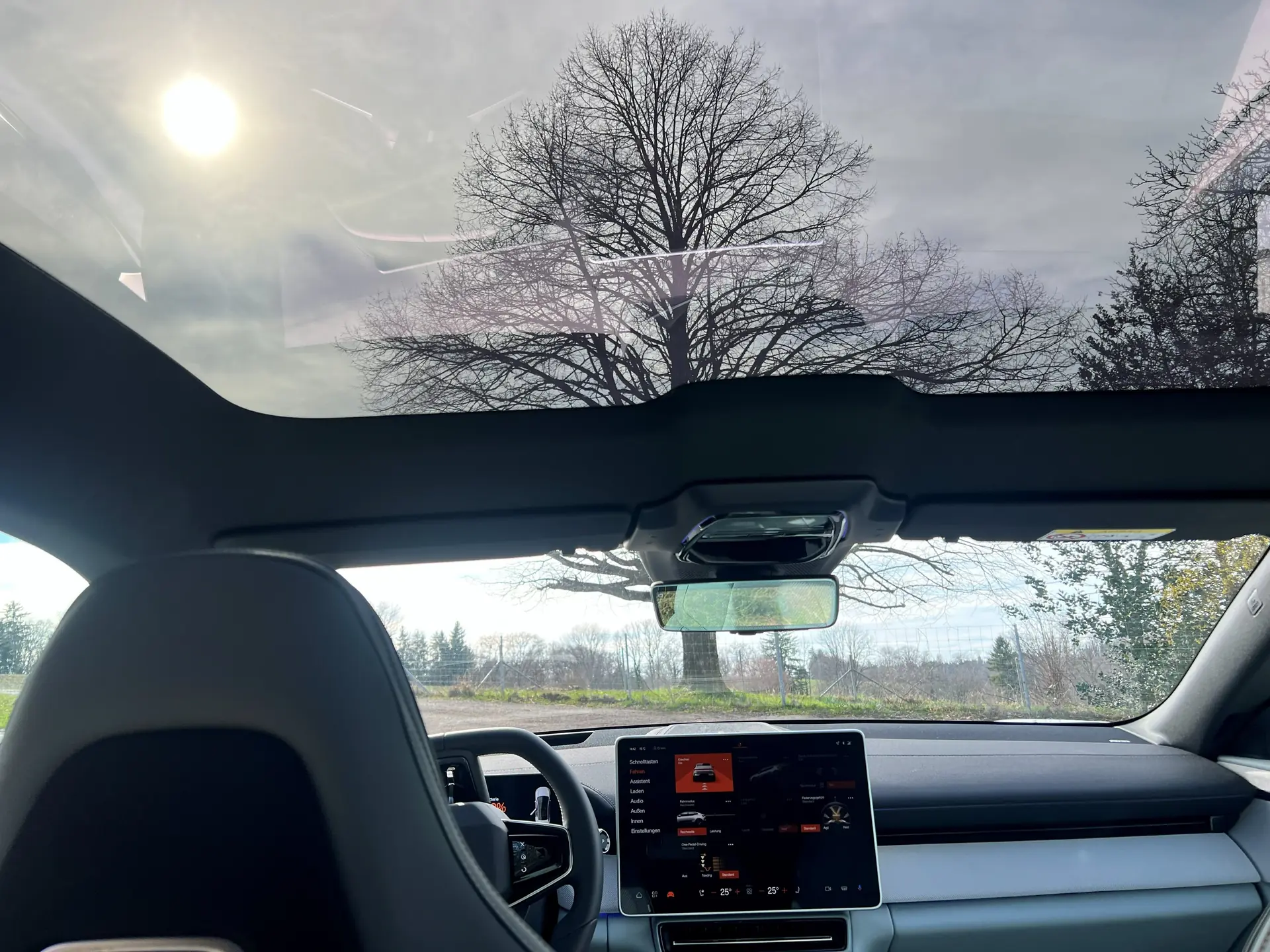 Polestar 4 2025 occasion Madetswil — 5