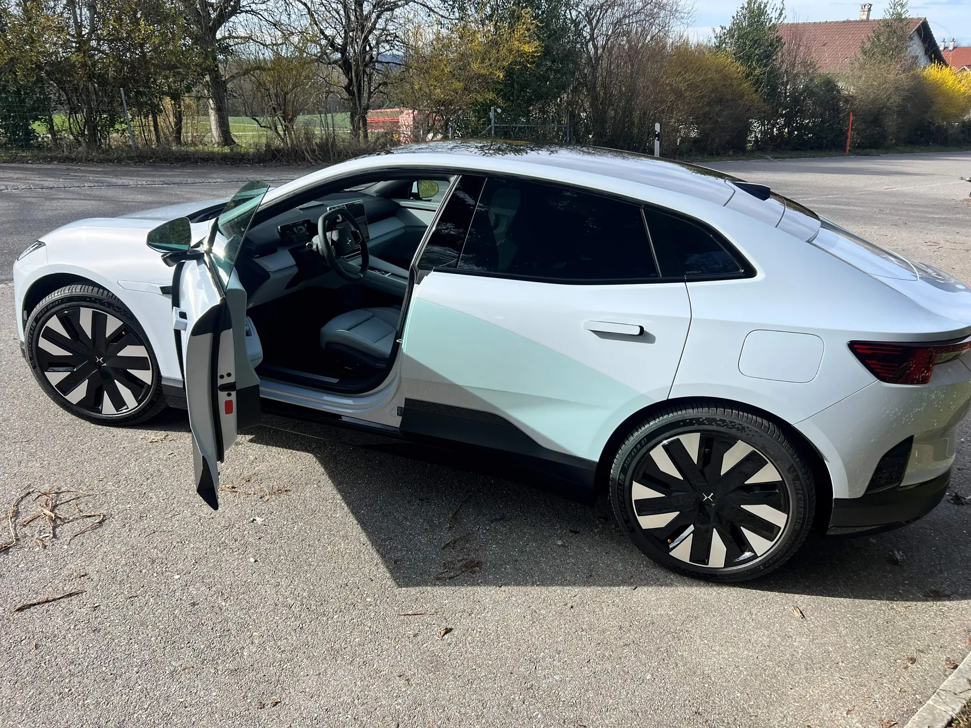 Polestar 4 2025 occasion Madetswil — 4