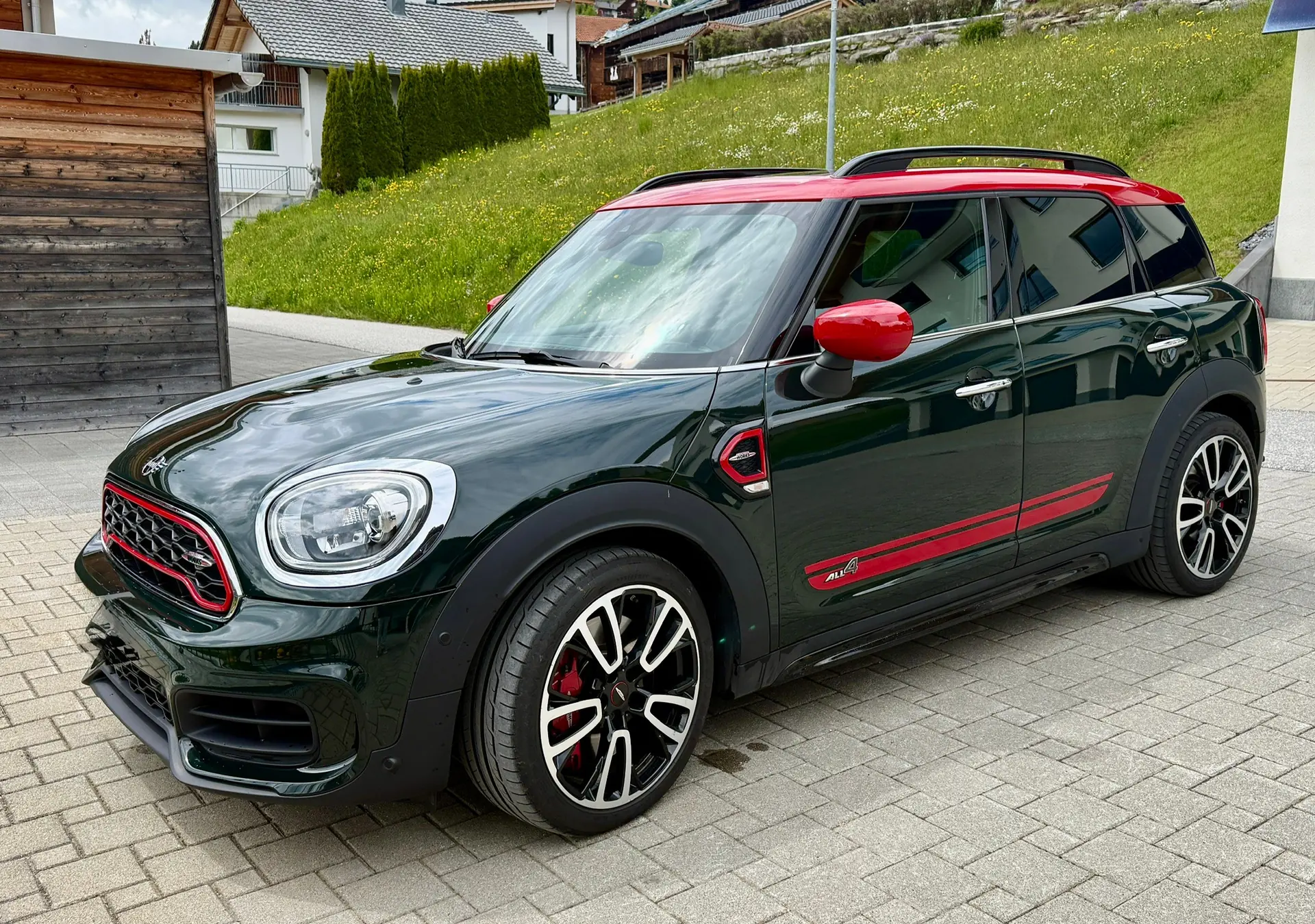 MINI Countryman 2020 occasion Morissen — 2