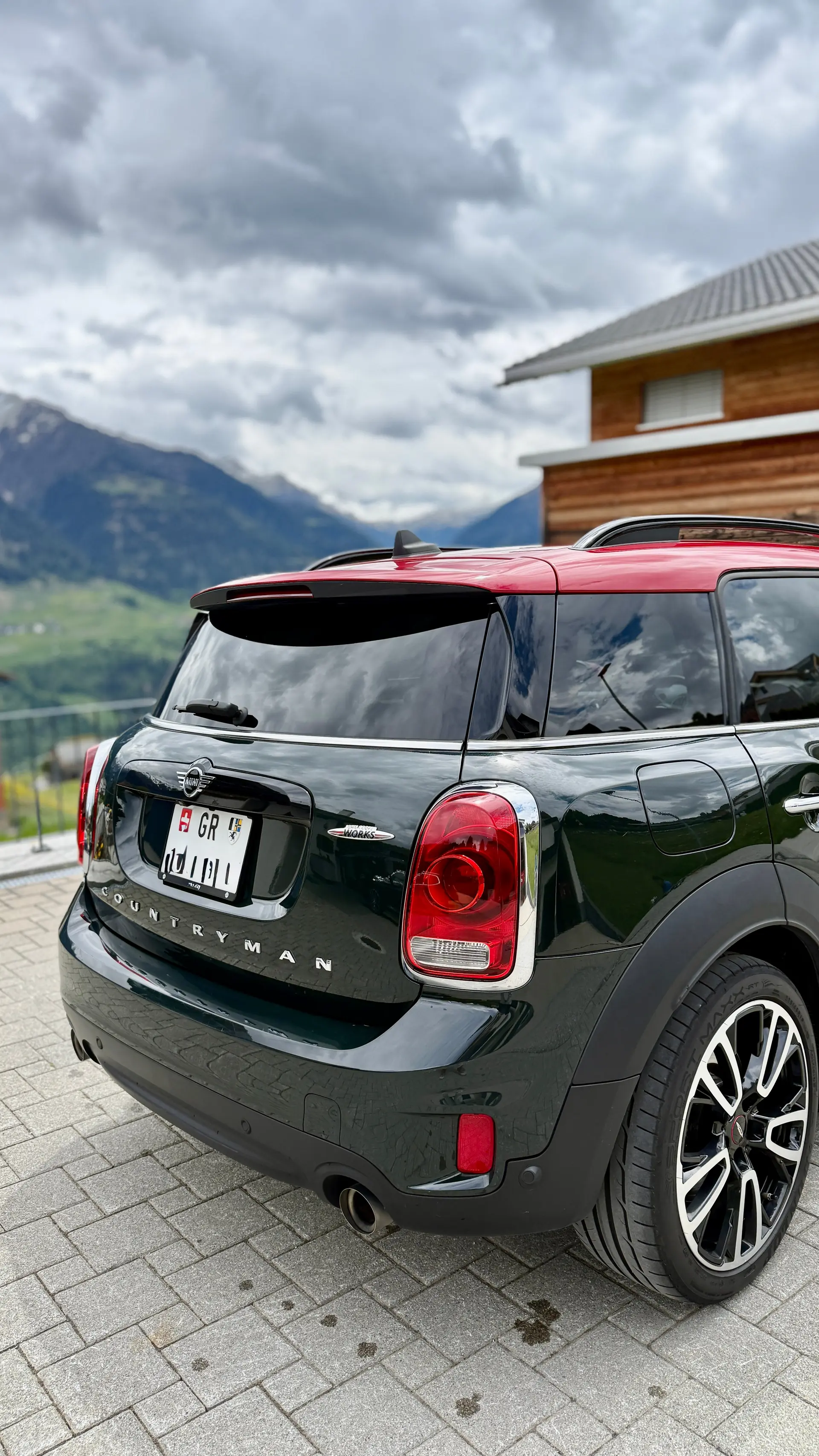 MINI Countryman 2020 occasion Morissen — 4