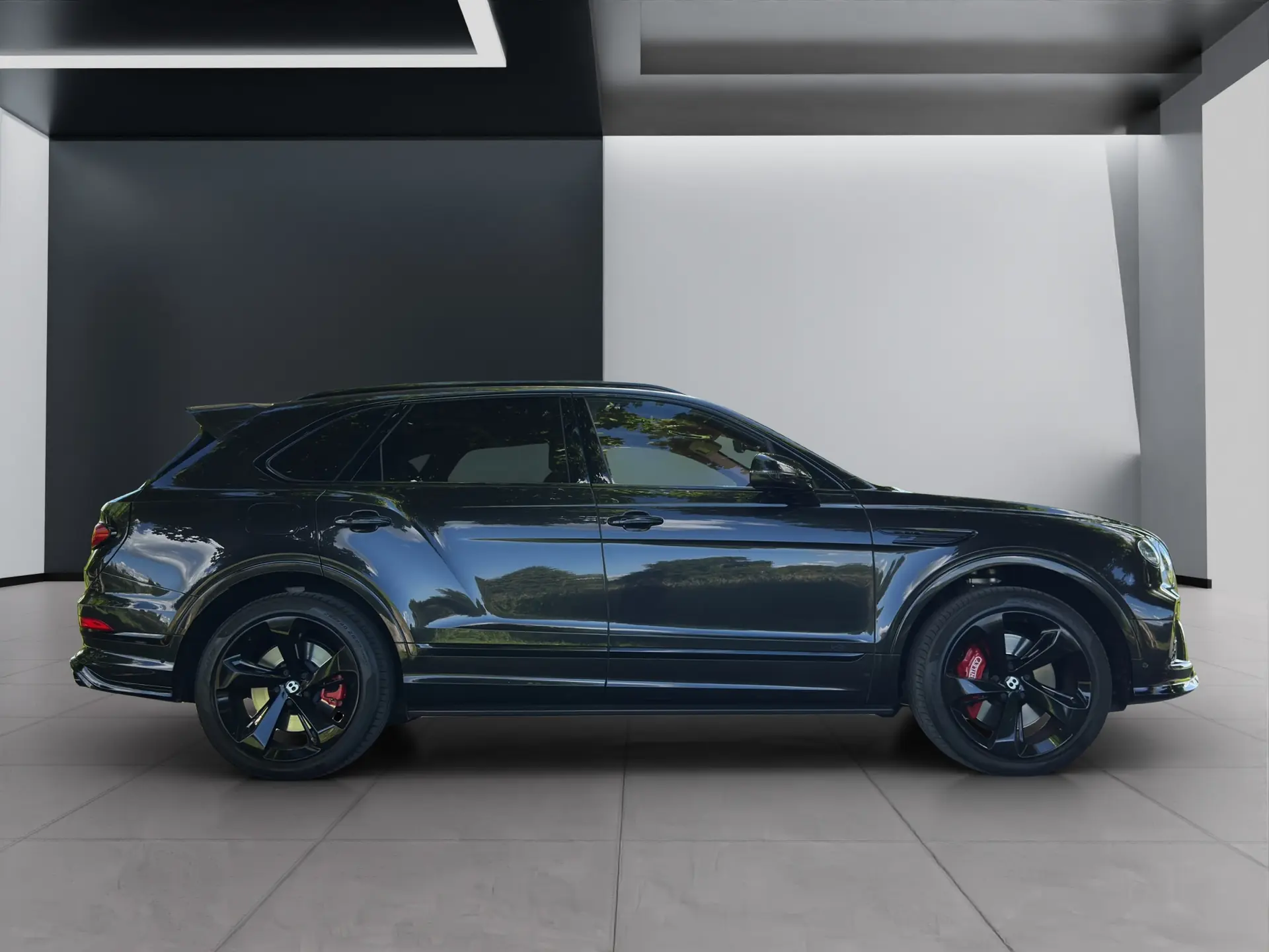 Bentley Bentayga 2022 occasion Petit-Lancy — 3