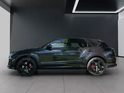 Bentley Bentayga V8 — SUV de luxe britannique, 549 ch, faible kilométrage — Thumbnail 7