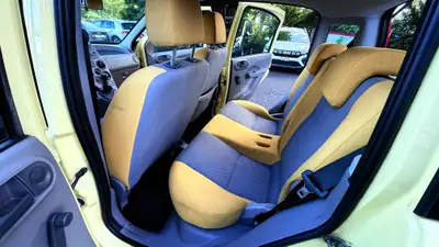 Fiat Panda 1.3 JTD 4x4 — Citadine robuste et économique, 105'000 km — Miniature 9