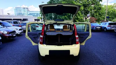 Fiat Panda 1.3 JTD 4x4 — Citadine robuste et économique, 105'000 km — Miniature 7