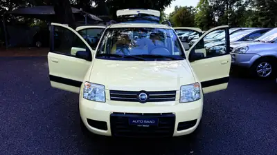 Fiat Panda 1.3 JTD 4x4 — Citadine robuste et économique, 105'000 km — Miniature 12