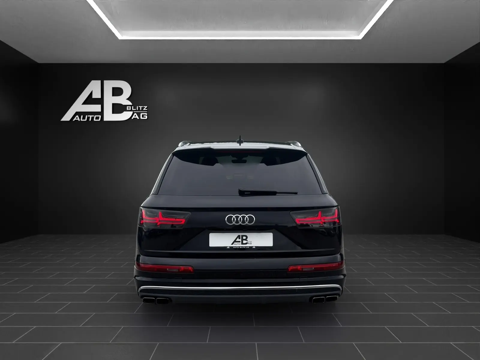 Audi SQ7 2017 occasion Hunzenschwil — 4
