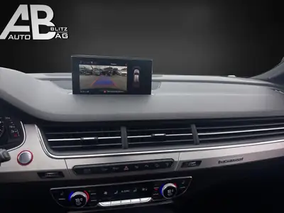 Audi SQ7 4.0 TDI — SUV 7 places premium, 435 ch et quattro intégral — Miniature 13