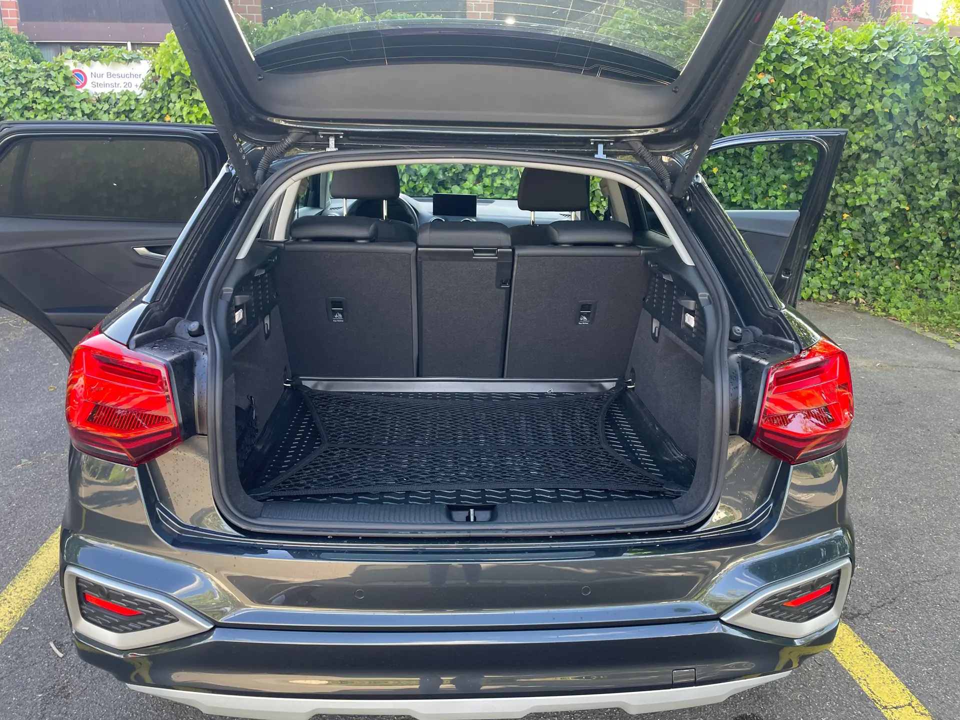 Audi Q2 2023 occasion Baden — 3