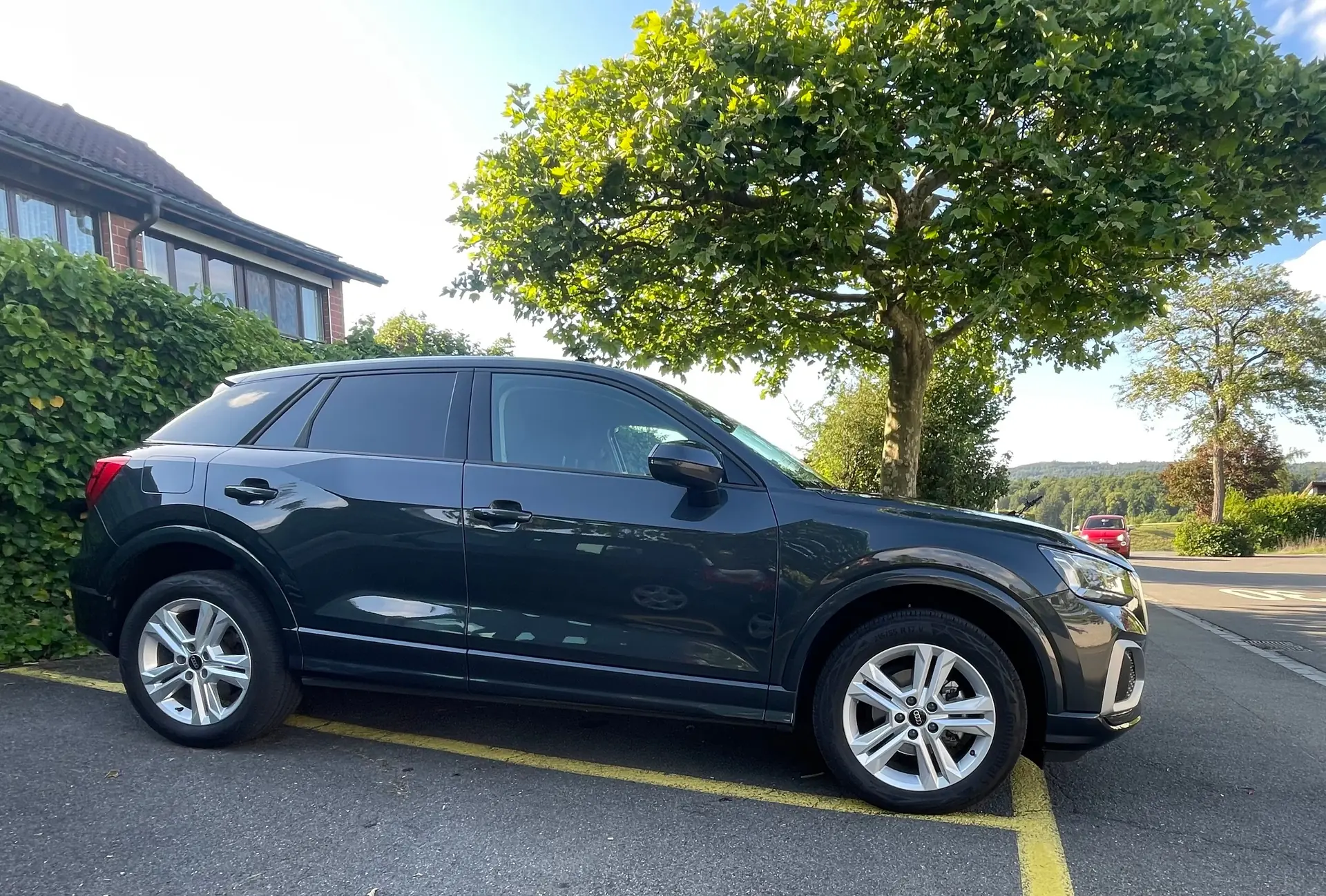 Audi Q2 2023 occasion Baden — 2