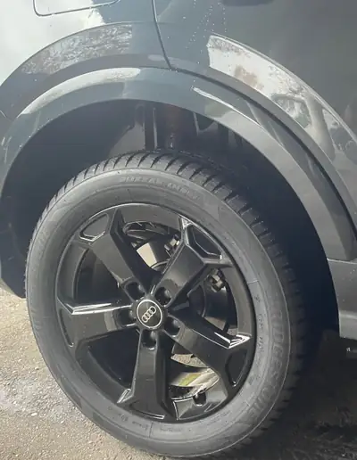 Audi Q2 35 TFSI Advanced — SUV compact premium, seulement 25'000 km — détail