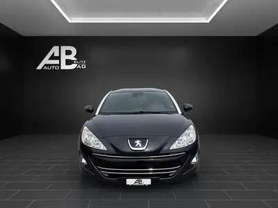 Peugeot RCZ 1.6 Turbo 156 PS — Coupé sportif affûté, frais révisé — exterior view