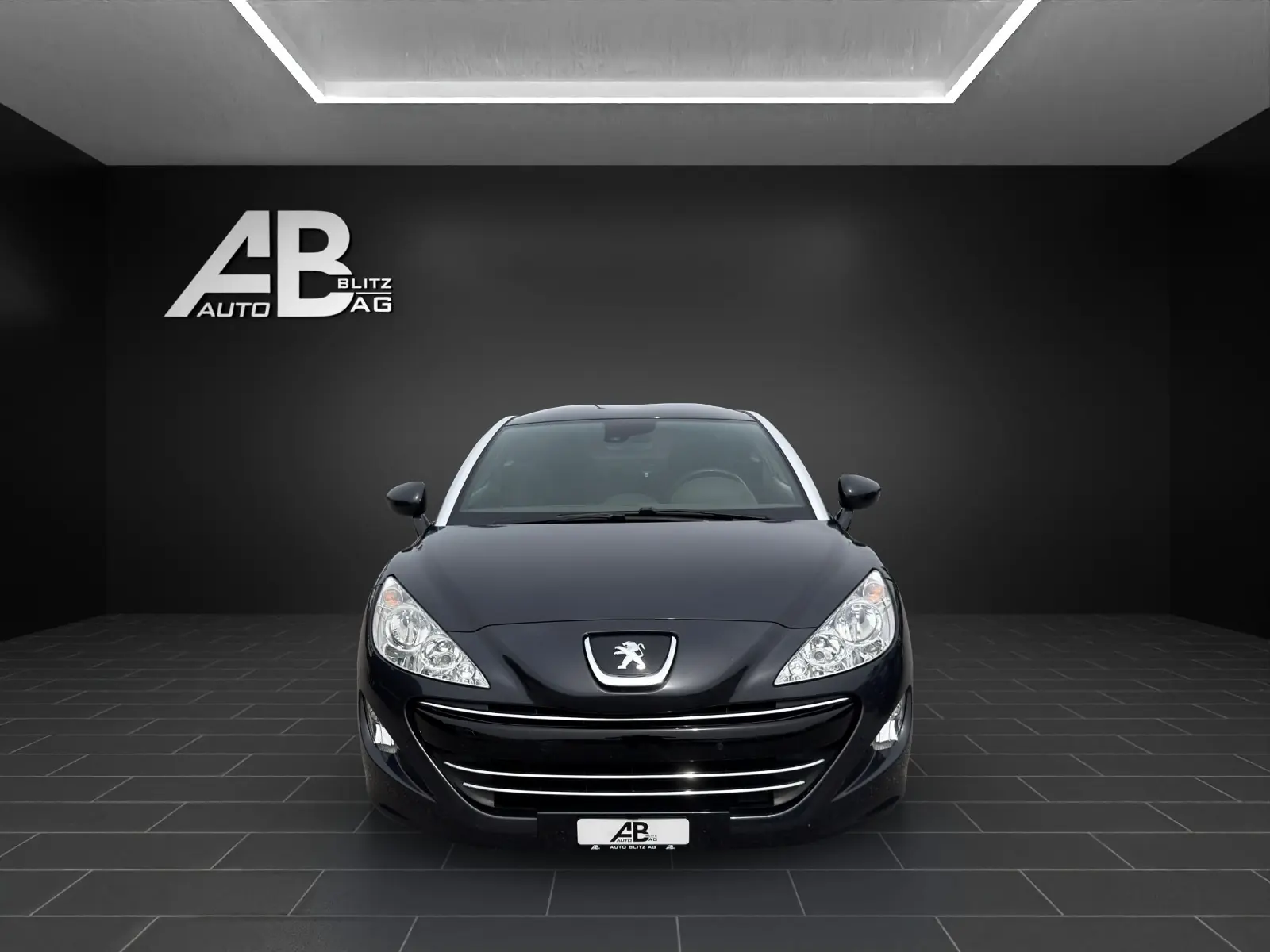 Peugeot RCZ 2011 occasion Hunzenschwil — 1